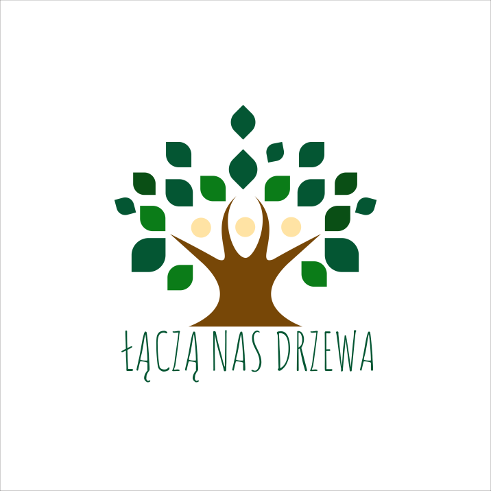 Logo&#x20;ogólnopolskiej&#x20;akcji&#x20;&#x22;Łączą&#x20;nas&#x20;drzewa&#x22;